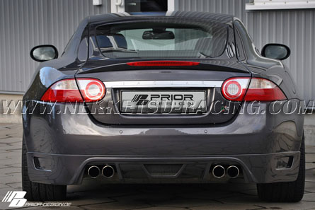 ชุดแต่งรอบคัน Jaguar XK XKR ทรง Prior-Design